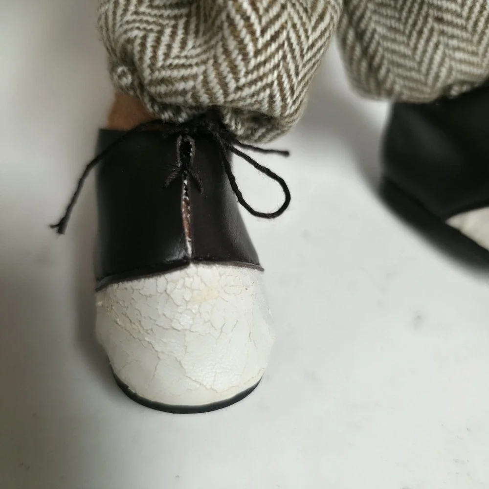 Vintage Annalee Mobilitee Golfer Mouse 12